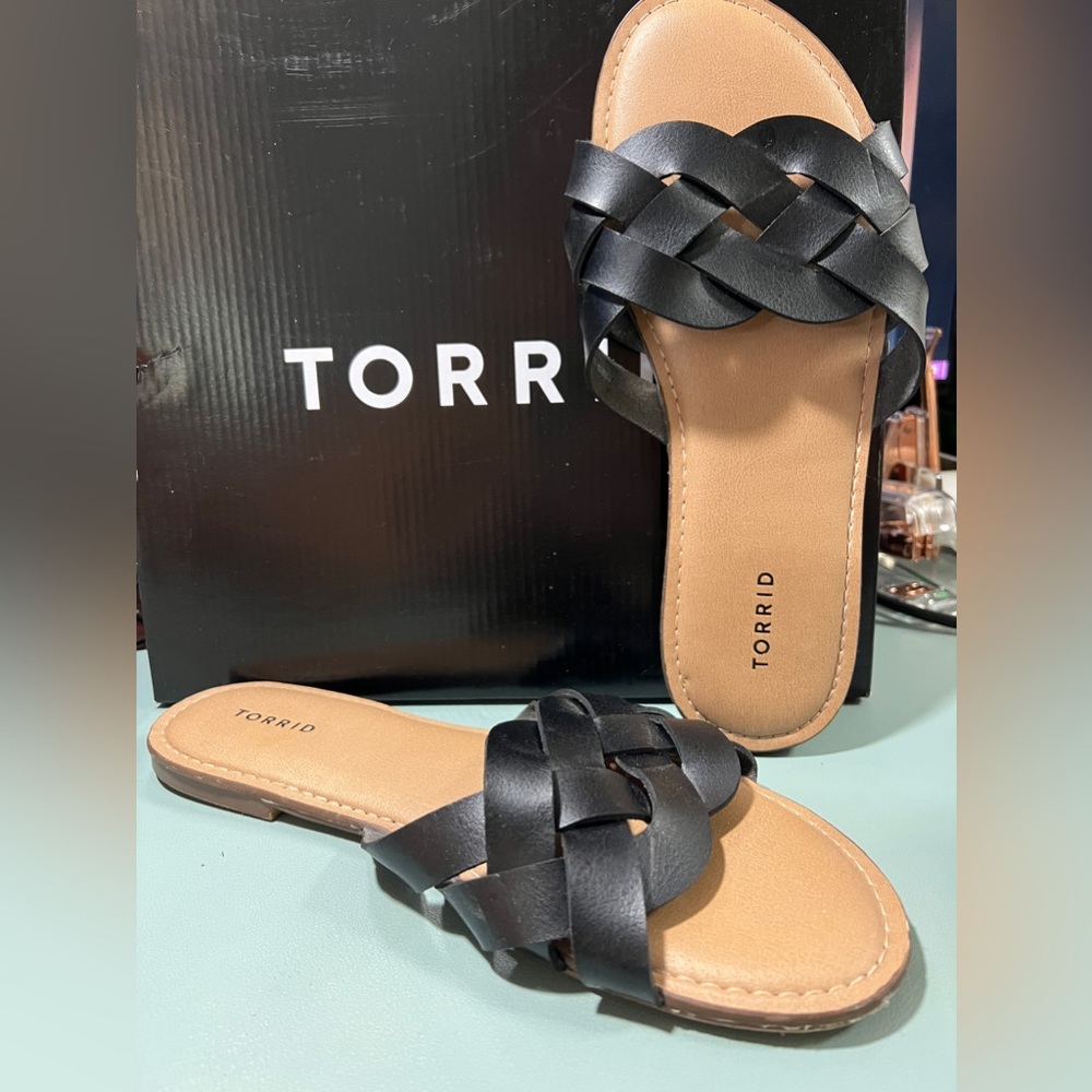 Torrid Slide Sandal